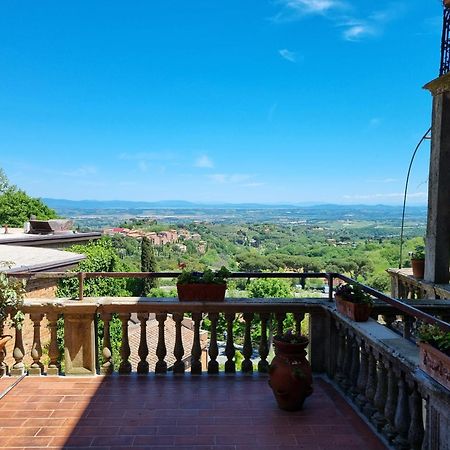 Albergo Il Marzocco - Hotel Dal 1860 Montepulciano Stazione Exteriér fotografie