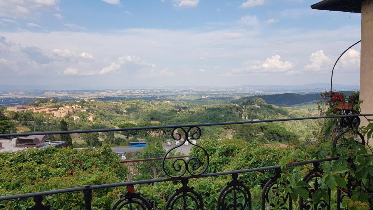 Albergo Il Marzocco - Hotel Dal 1860 Montepulciano Stazione Exteriér fotografie