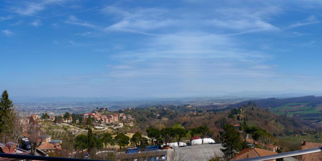 Albergo Il Marzocco Montepulciano Stazione Pokoj fotografie