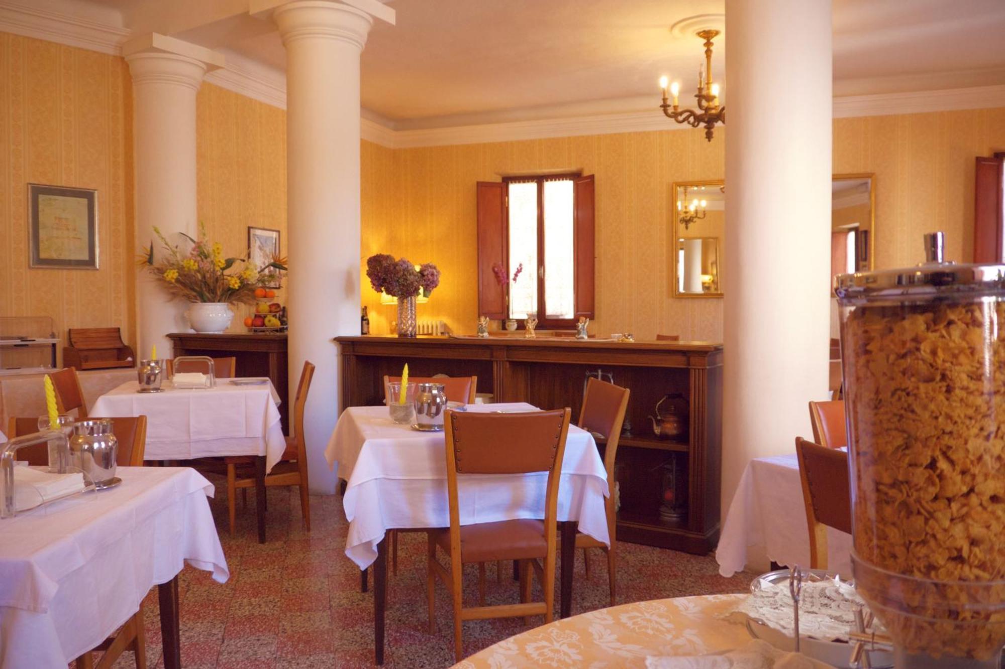 Albergo Il Marzocco - Hotel Dal 1860 Montepulciano Stazione Exteriér fotografie