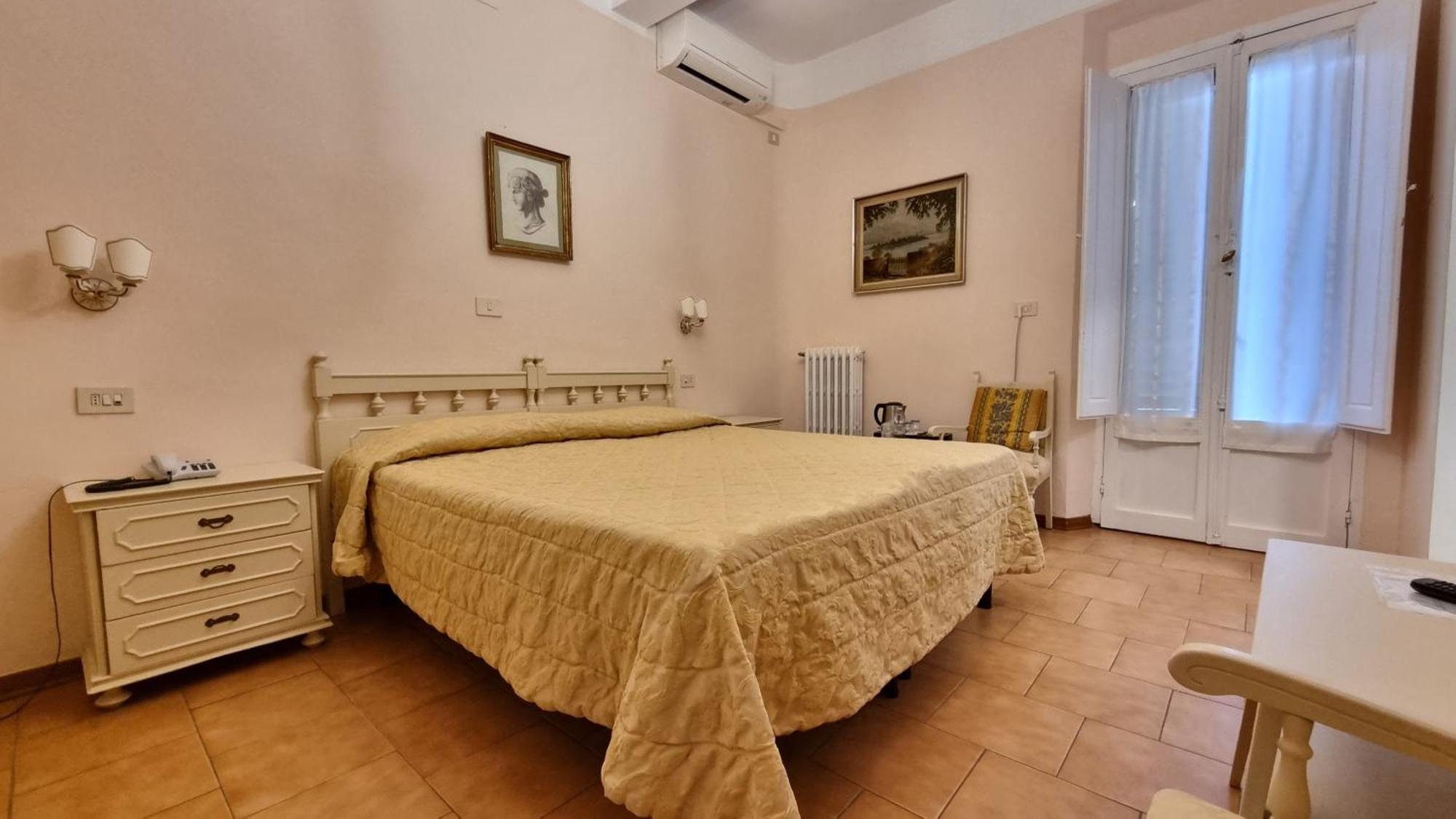 Albergo Il Marzocco Montepulciano Stazione Pokoj fotografie