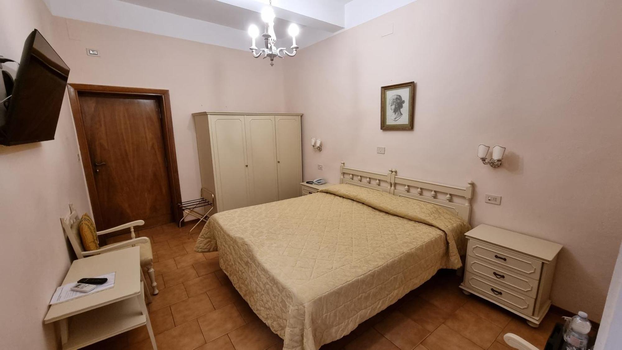 Albergo Il Marzocco Montepulciano Stazione Pokoj fotografie