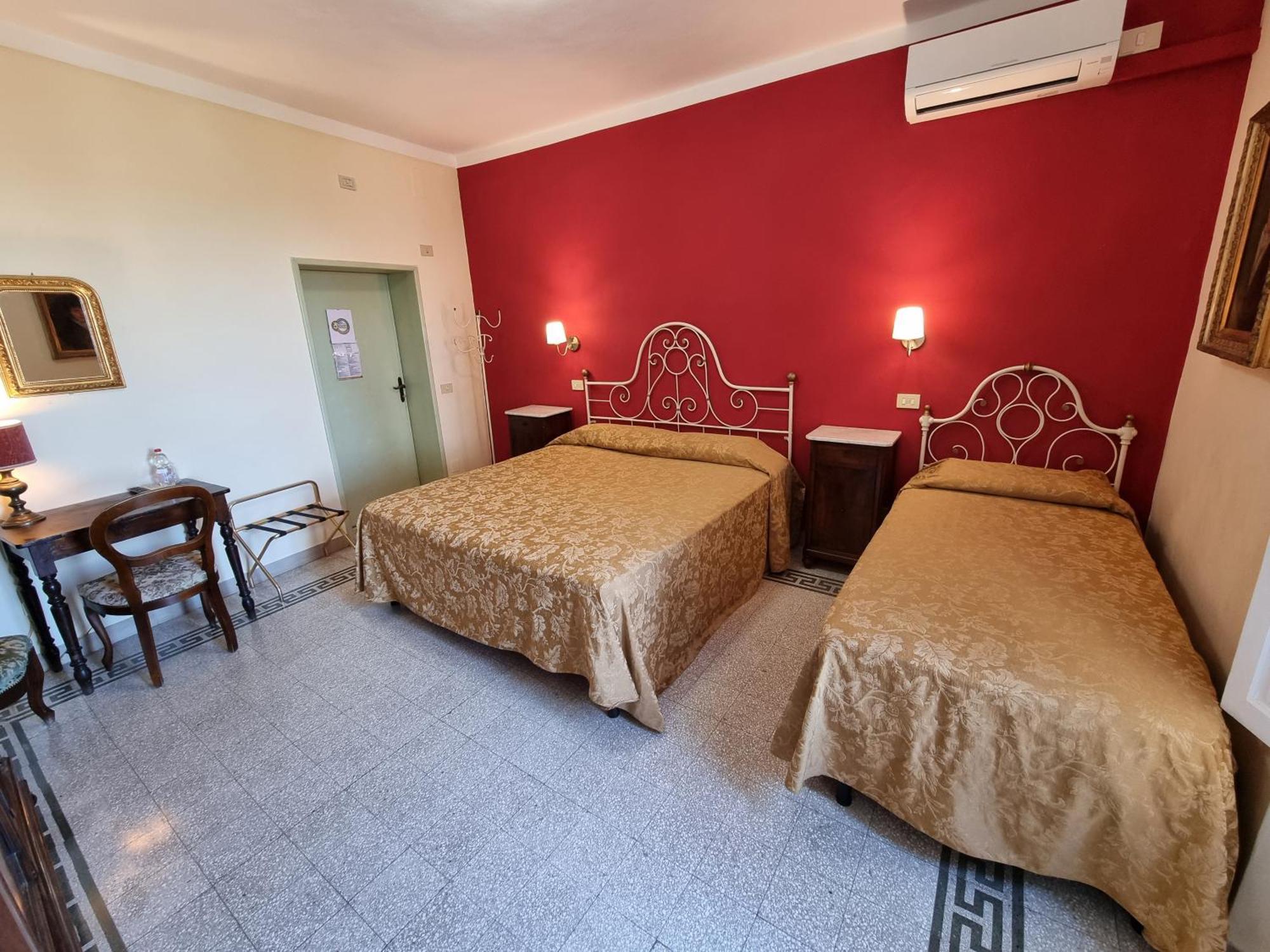 Albergo Il Marzocco - Hotel Dal 1860 Montepulciano Stazione Exteriér fotografie