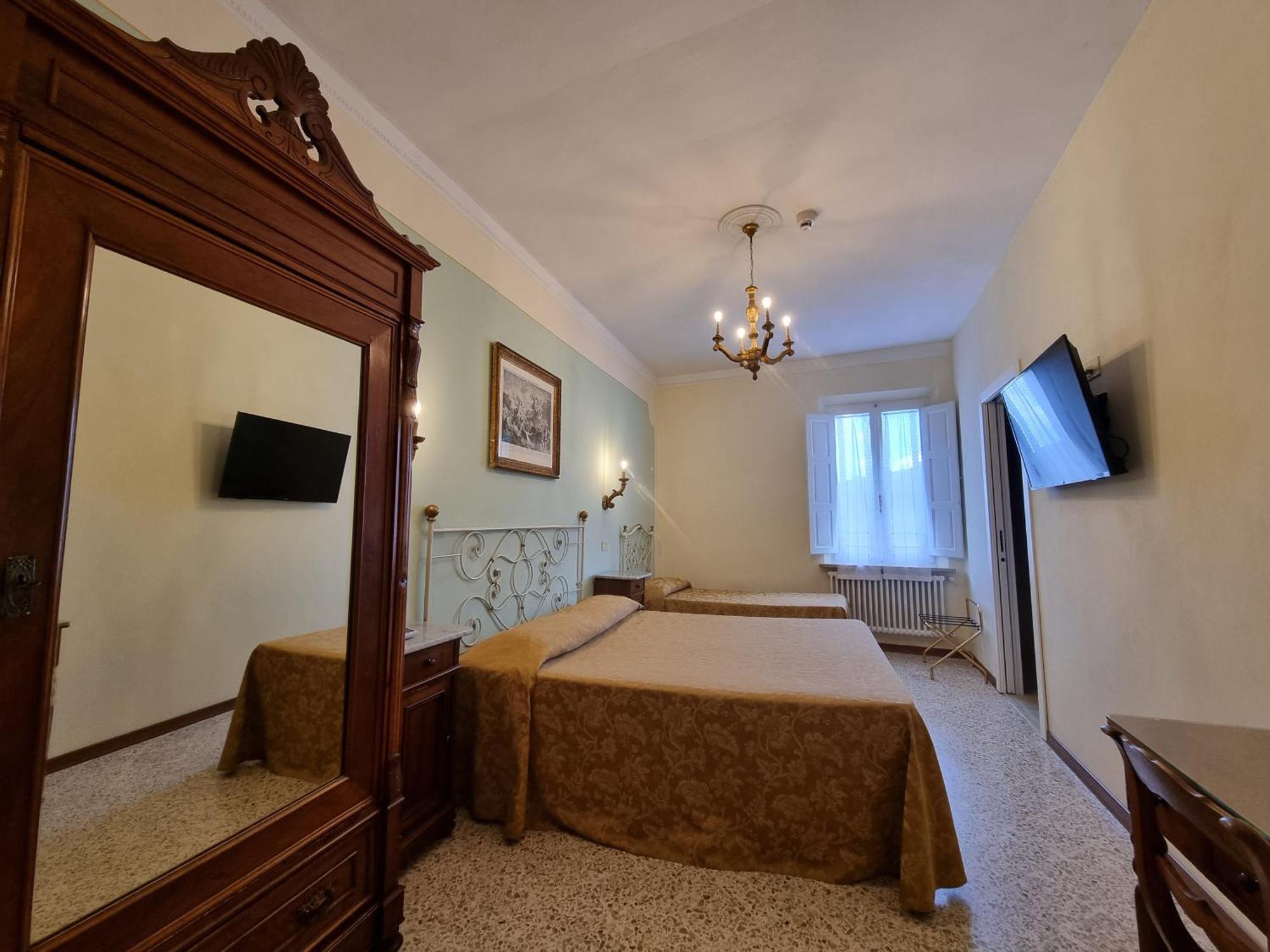 Albergo Il Marzocco - Hotel Dal 1860 Montepulciano Stazione Exteriér fotografie