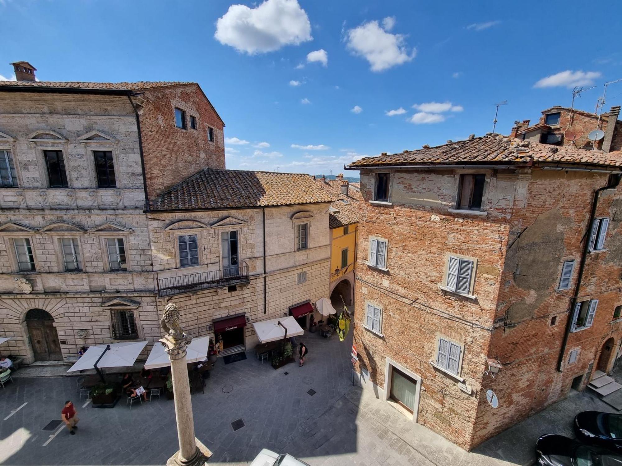Albergo Il Marzocco - Hotel Dal 1860 Montepulciano Stazione Exteriér fotografie