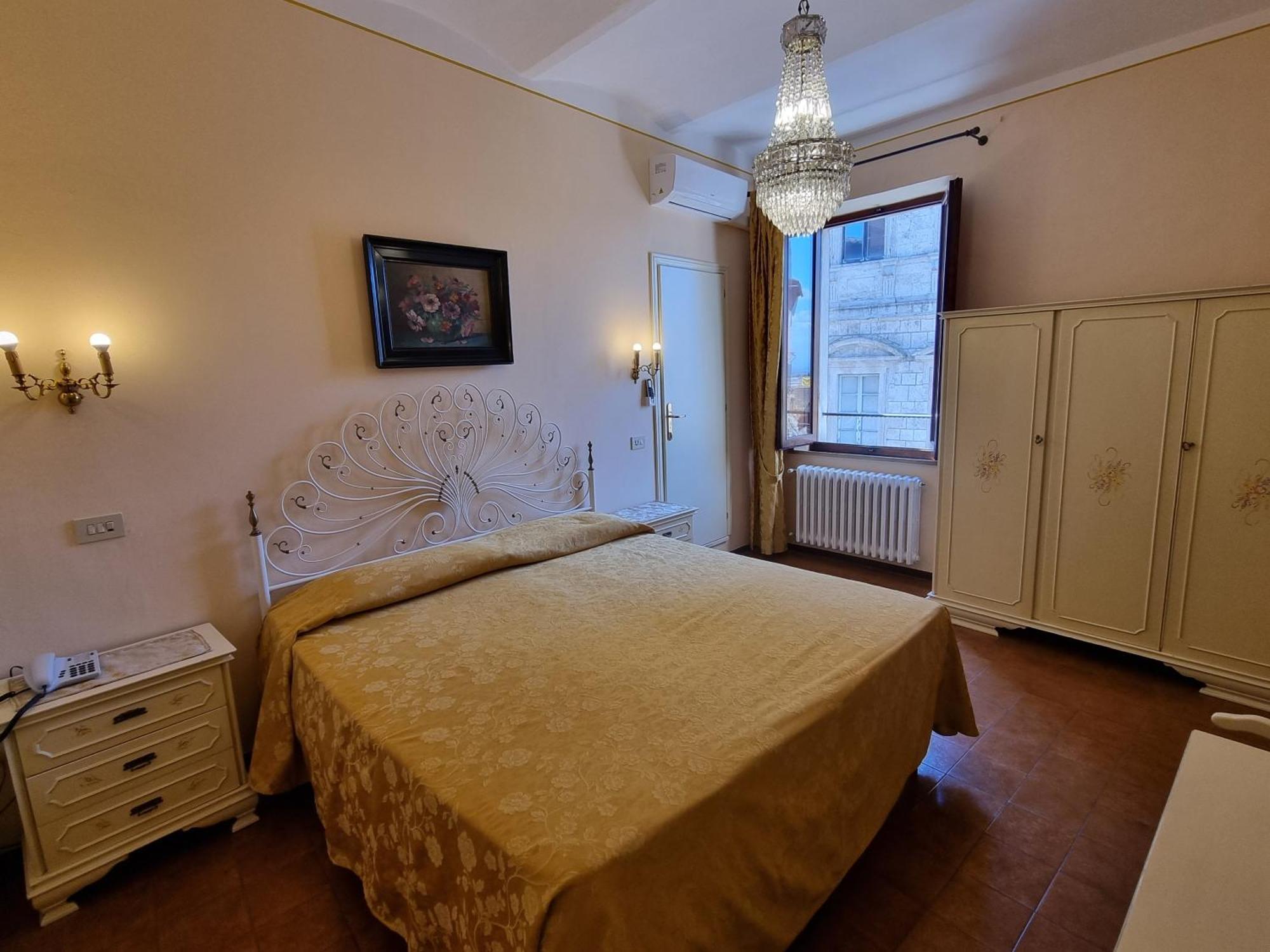 Albergo Il Marzocco - Hotel Dal 1860 Montepulciano Stazione Exteriér fotografie
