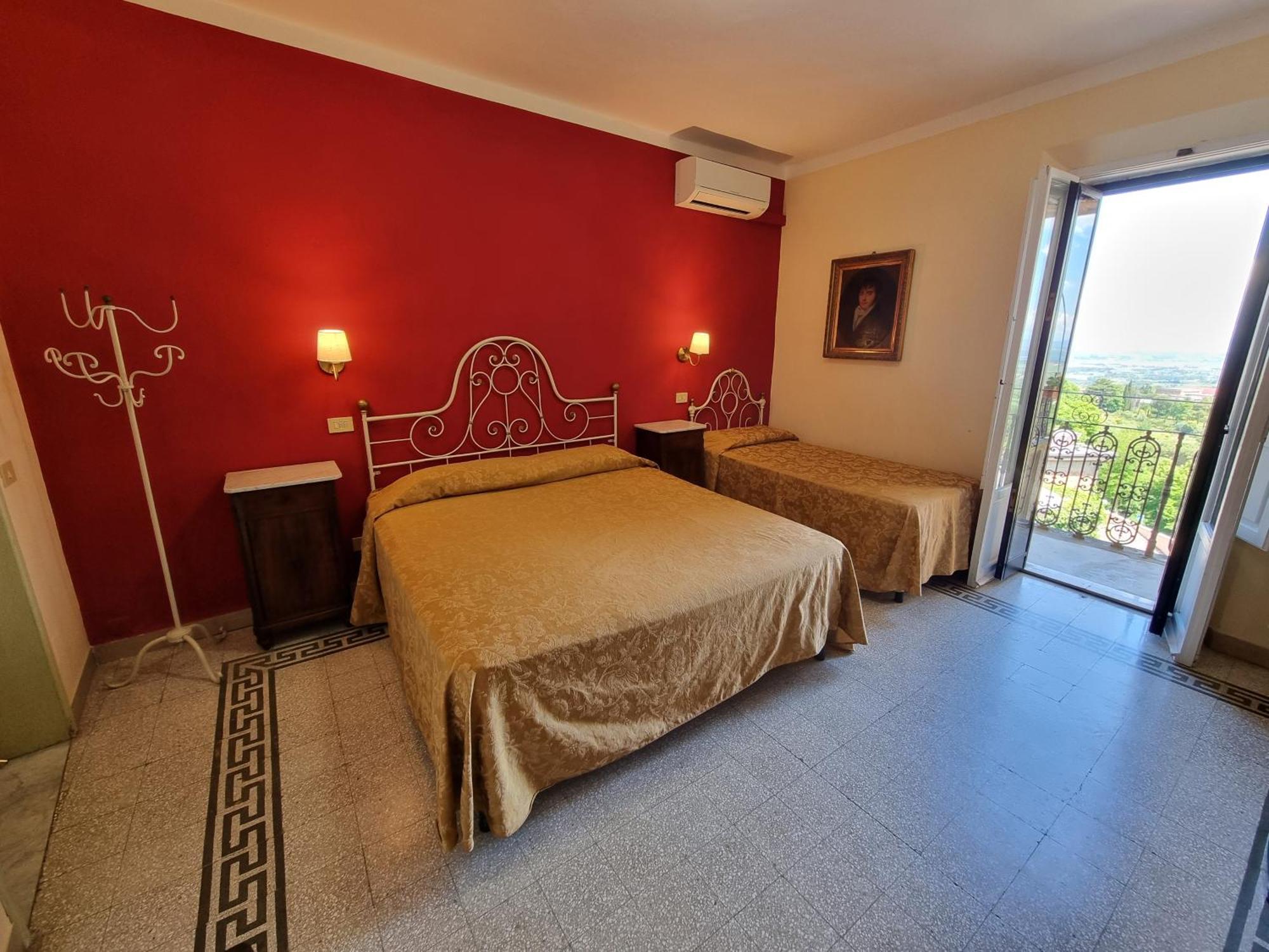 Albergo Il Marzocco - Hotel Dal 1860 Montepulciano Stazione Exteriér fotografie