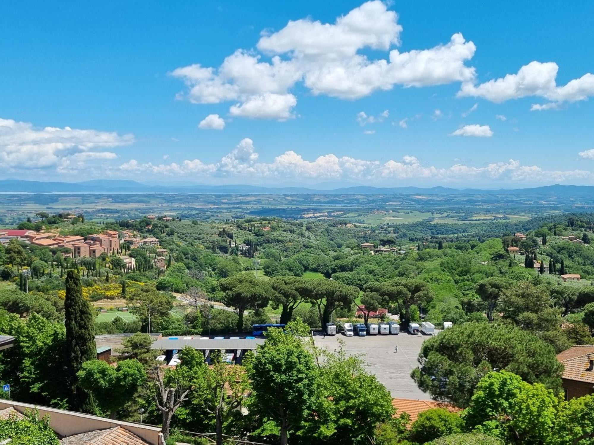 Albergo Il Marzocco - Hotel Dal 1860 Montepulciano Stazione Exteriér fotografie
