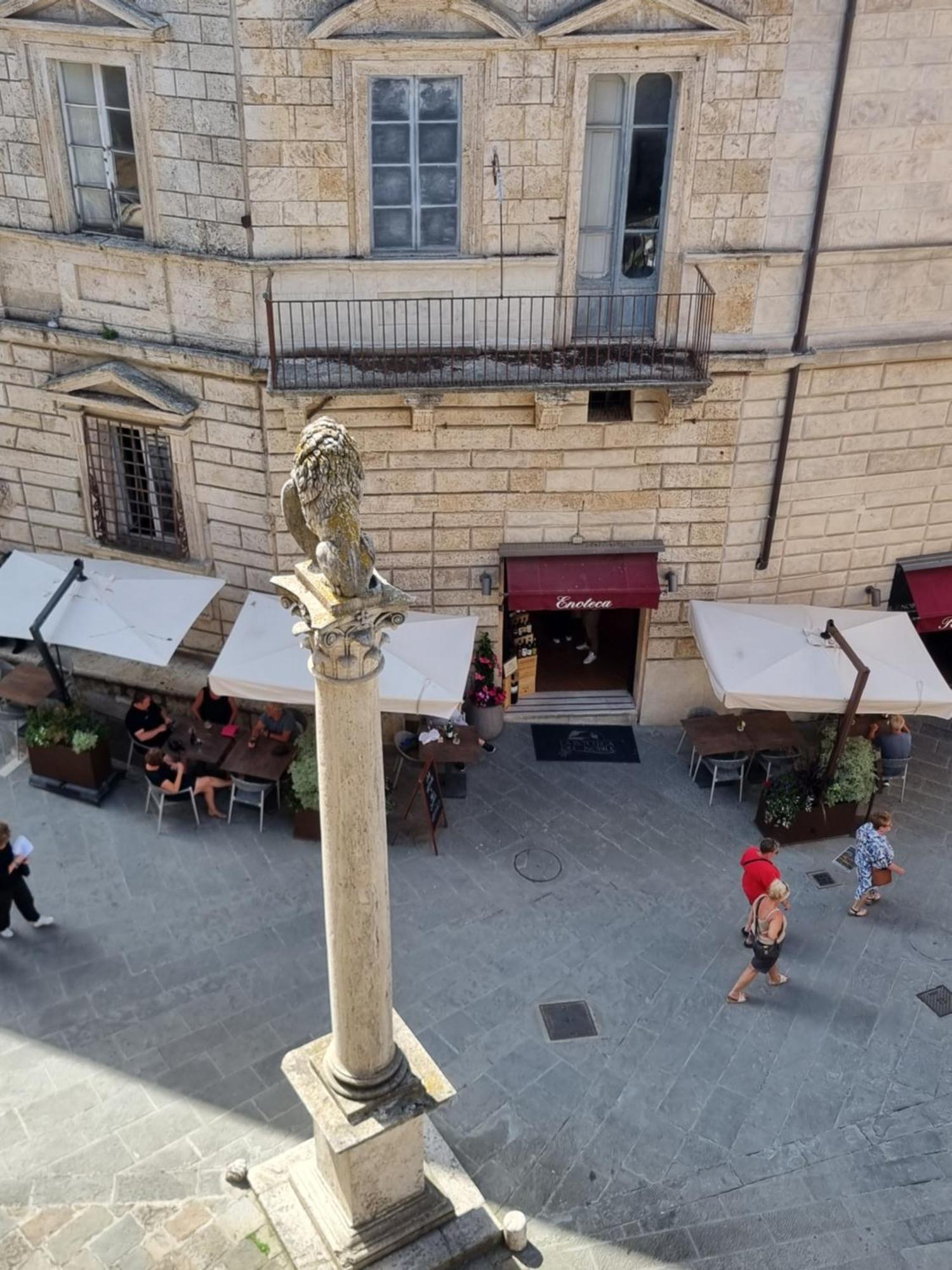 Albergo Il Marzocco - Hotel Dal 1860 Montepulciano Stazione Exteriér fotografie