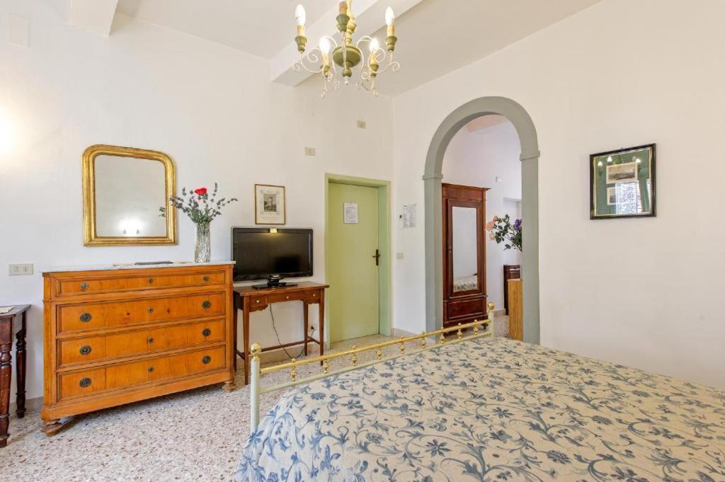 Albergo Il Marzocco - Hotel Dal 1860 Montepulciano Stazione Pokoj fotografie