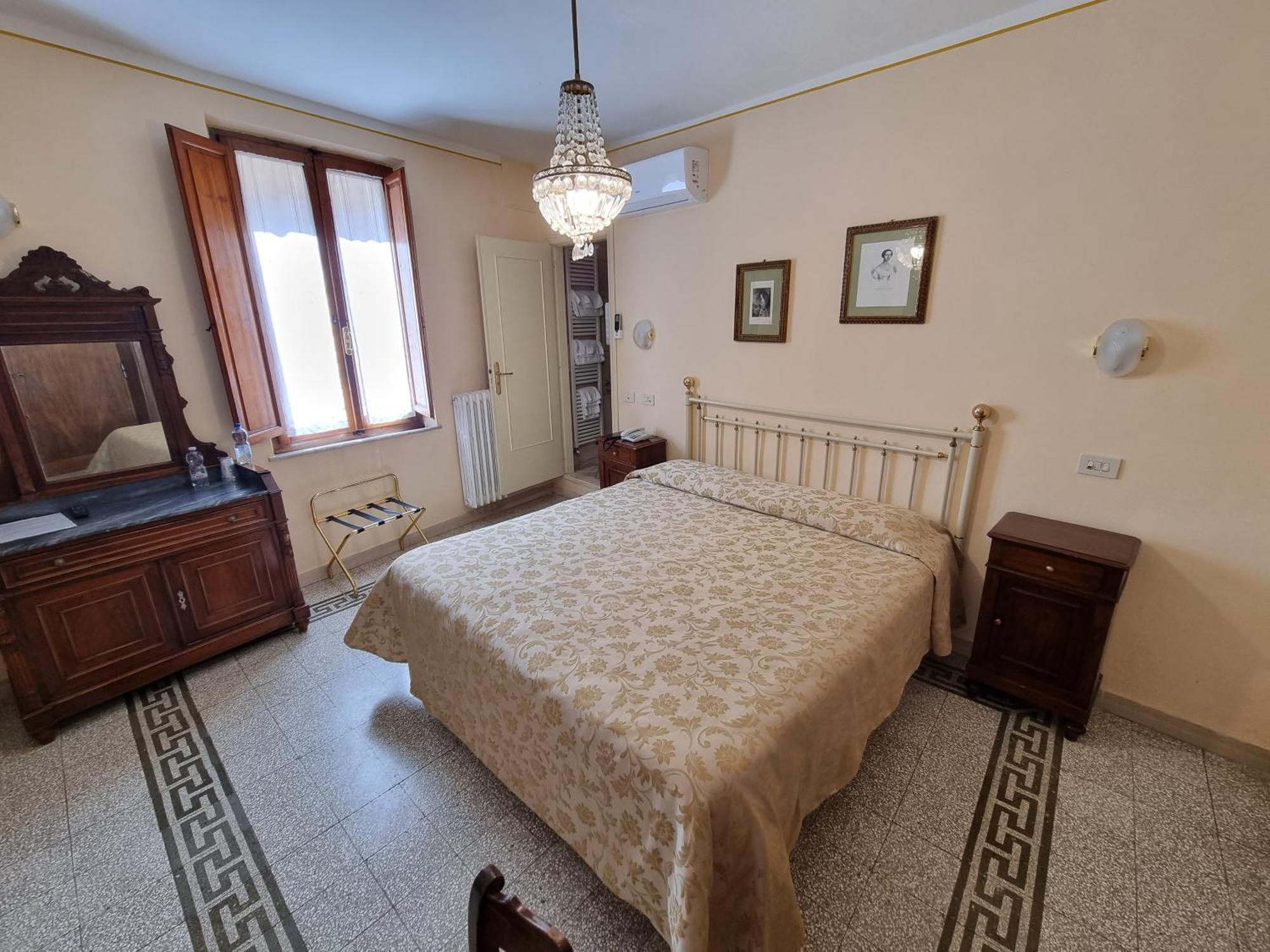 Albergo Il Marzocco - Hotel Dal 1860 Montepulciano Stazione Pokoj fotografie