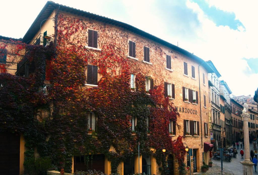 Albergo Il Marzocco - Hotel Dal 1860 Montepulciano Stazione Exteriér fotografie