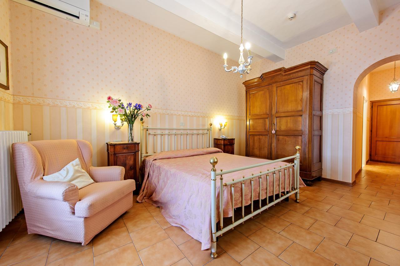Albergo Il Marzocco - Hotel Dal 1860 Montepulciano Stazione Exteriér fotografie