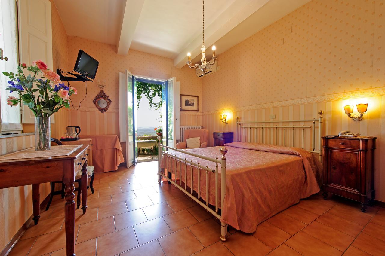 Albergo Il Marzocco - Hotel Dal 1860 Montepulciano Stazione Exteriér fotografie
