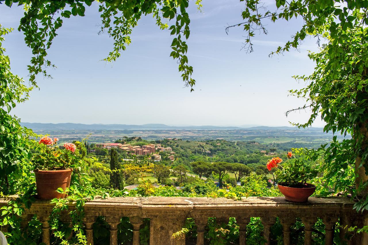 Albergo Il Marzocco - Hotel Dal 1860 Montepulciano Stazione Exteriér fotografie